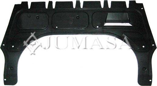 Jumasa 04034574 - Изоляция моторного отделения autodif.ru
