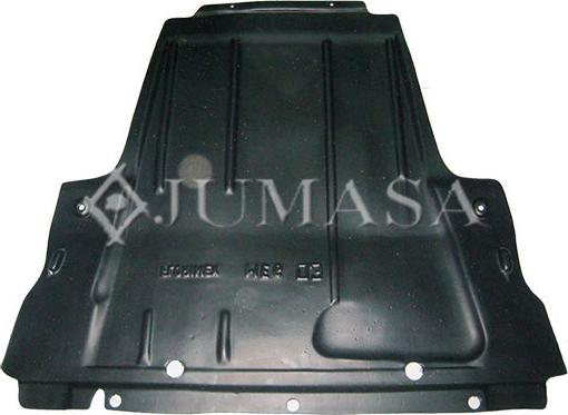 Jumasa 04034091 - Изоляция моторного отделения autodif.ru