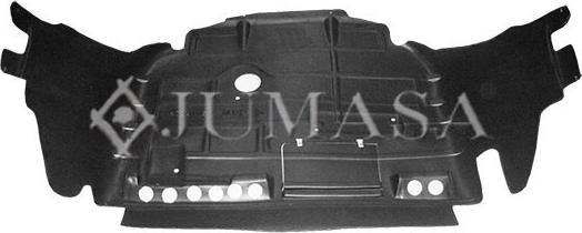 Jumasa 04034089 - Изоляция моторного отделения autodif.ru