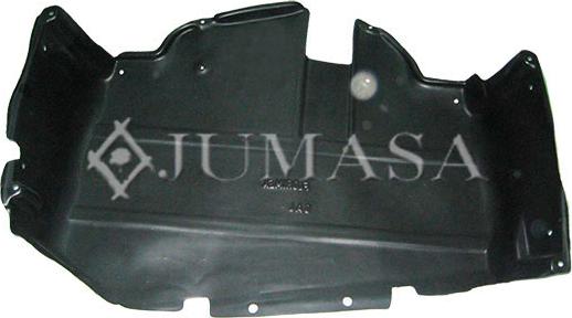 Jumasa 04035532 - Изоляция моторного отделения autodif.ru