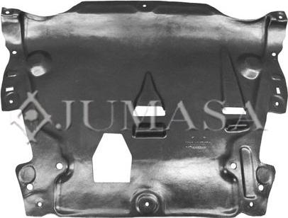 Jumasa 04036038 - Изоляция моторного отделения autodif.ru