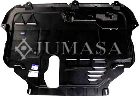 Jumasa 04036027 - Изоляция моторного отделения autodif.ru