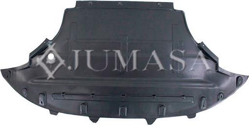 Jumasa 04030448 - Изоляция моторного отделения autodif.ru
