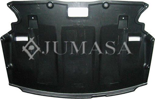 Jumasa 04030540 - Изоляция моторного отделения autodif.ru