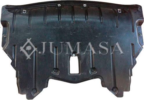 Jumasa 04030552 - Изоляция моторного отделения autodif.ru