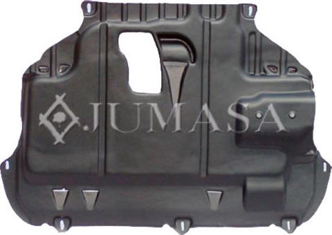 Jumasa 04031562 - Изоляция моторного отделения autodif.ru