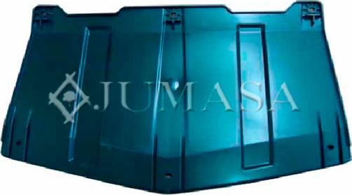 Jumasa 04033062 - Изоляция моторного отделения autodif.ru