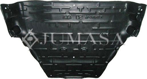 Jumasa 04032033 - Изоляция моторного отделения autodif.ru
