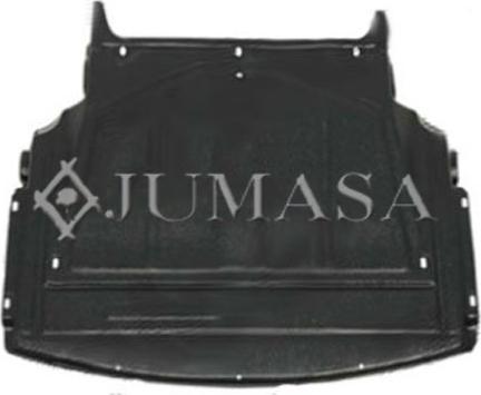 Jumasa 04300535 - Изоляция моторного отделения autodif.ru