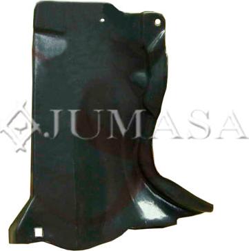 Jumasa 04321965 - Изоляция моторного отделения autodif.ru