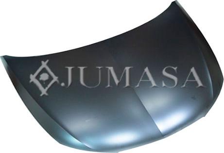 Jumasa 05034595 - Капот двигателя autodif.ru