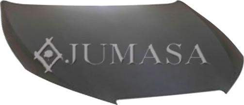 Jumasa 05034591 - Капот двигателя autodif.ru