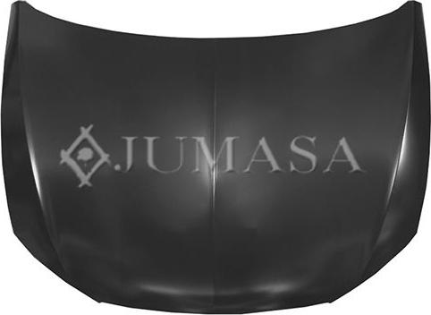 Jumasa 05034505 - Капот двигателя autodif.ru