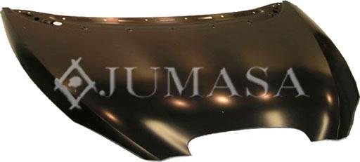 Jumasa 05034502 - Капот двигателя autodif.ru