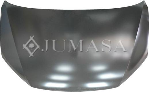 Jumasa 05034587 - Капот двигателя autodif.ru