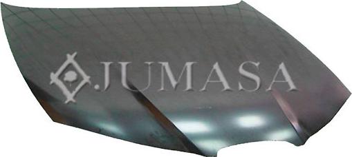 Jumasa 05034574 - Капот двигателя autodif.ru