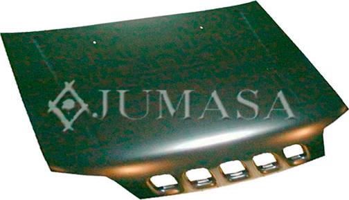 Jumasa 05034640 - Капот двигателя autodif.ru