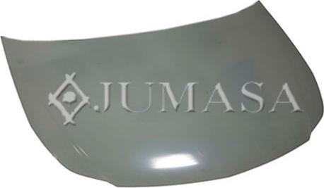 Jumasa 05034636 - Капот двигателя autodif.ru