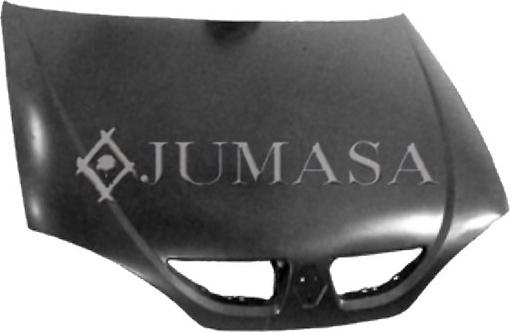 Jumasa 05034087 - Капот двигателя autodif.ru
