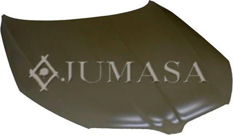 Jumasa 05034725 - Капот двигателя autodif.ru