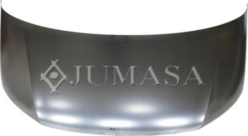 Jumasa 05035544 - Капот двигателя autodif.ru