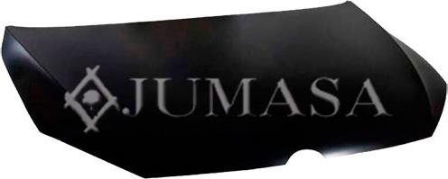 Jumasa 05035555 - Капот двигателя autodif.ru