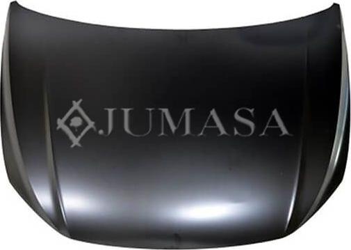 Jumasa 05035584 - Капот двигателя autodif.ru