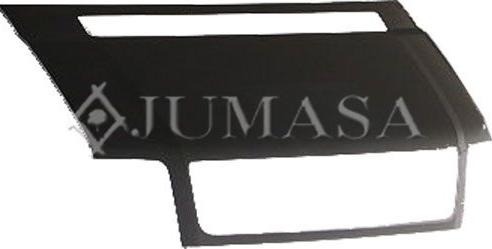 Jumasa 05035538 - Капот двигателя autodif.ru
