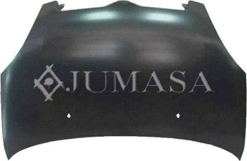 Jumasa 05035170 - Капот двигателя autodif.ru