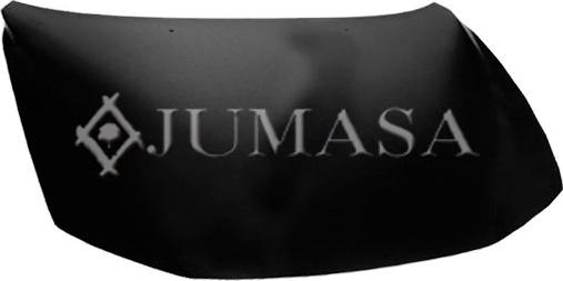 Jumasa 05036035 - Капот двигателя autodif.ru