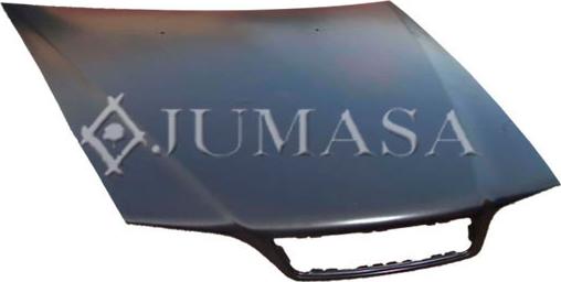 Jumasa 05036030 - Капот двигателя autodif.ru