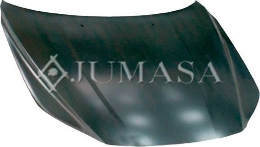 Jumasa 05036038 - Капот двигателя autodif.ru