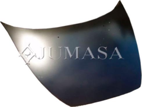 Jumasa 05036027 - Капот двигателя autodif.ru