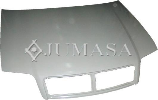 Jumasa 05030442 - Капот двигателя autodif.ru