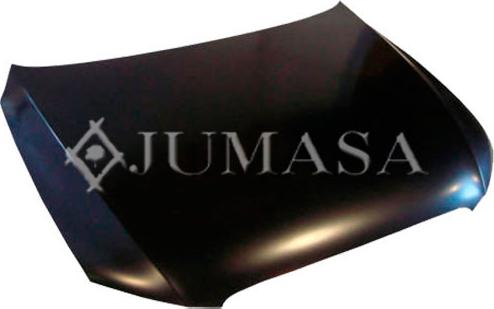 Jumasa 05030439 - Капот двигателя autodif.ru