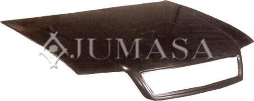 Jumasa 05030435 - Капот двигателя autodif.ru