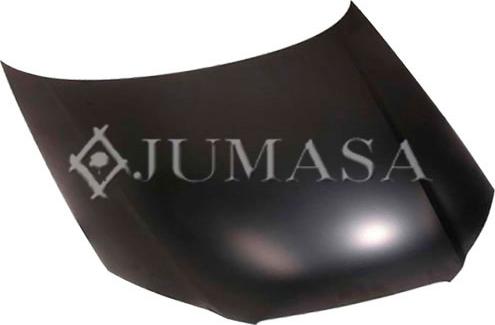 Jumasa 05030436 - Капот двигателя autodif.ru