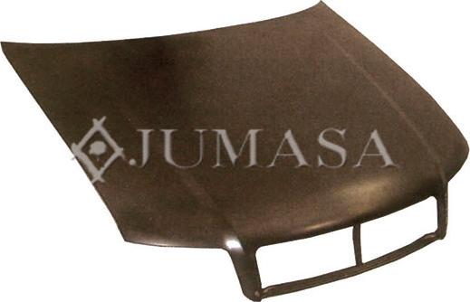 Jumasa 05030432 - Капот двигателя autodif.ru