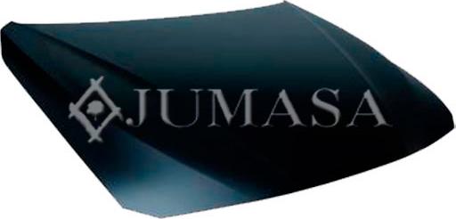 Jumasa 05030548 - Капот двигателя autodif.ru