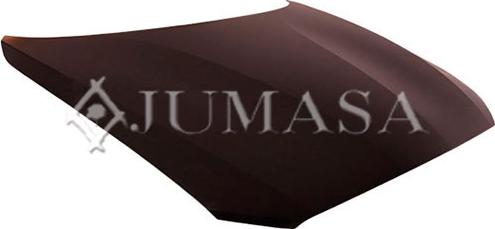 Jumasa 05030566 - Капот двигателя autodif.ru