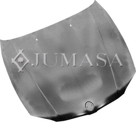 Jumasa 05030561 - Капот двигателя autodif.ru