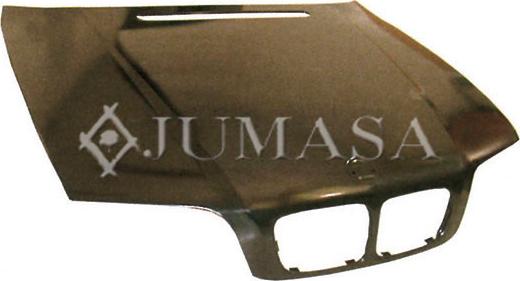 Jumasa 05030535 - Капот двигателя autodif.ru