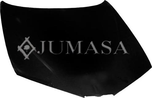 Jumasa 05030130 - Капот двигателя autodif.ru