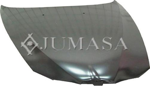 Jumasa 05030121 - Капот двигателя autodif.ru