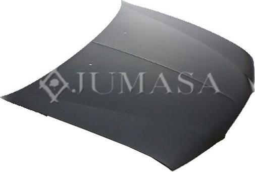 Jumasa 05030321 - Капот двигателя autodif.ru