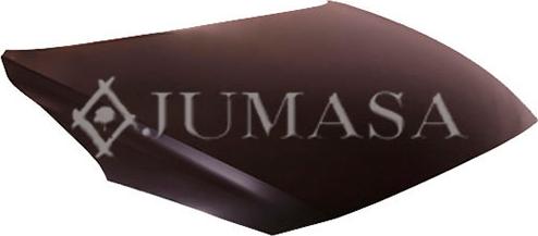 Jumasa 05031961 - Капот двигателя autodif.ru