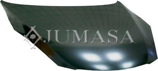 Jumasa 05031967 - Капот двигателя autodif.ru