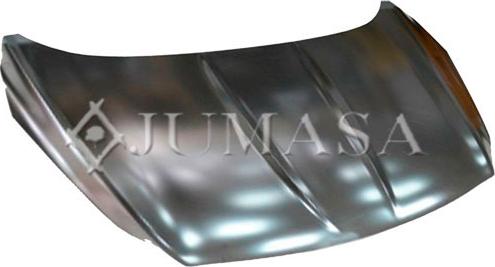 Jumasa 05031526 - Капот двигателя autodif.ru