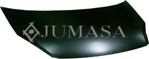 Jumasa 05031697 - Капот двигателя autodif.ru