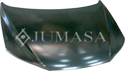 Jumasa 05031651 - Капот двигателя autodif.ru